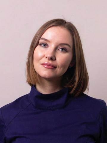 Терапевт Евсеева Полина Сергеевна