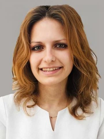 Ортодонт Галкина Анастасия Сергеевна