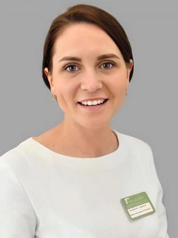 Терапевт Кийло Екатерина Петровна