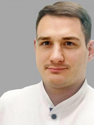 Хирург Маслов Роман Владимирович Хирург Маслов Роман Владимирович