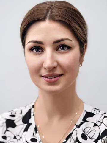 Детский Цаллаева Диана Таймуразовна