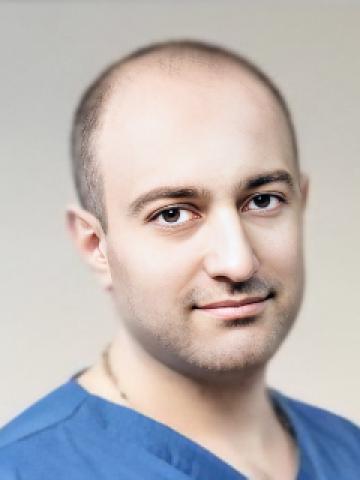 Ортопед Вердян Арутюн Арамович