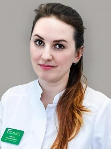 Хирург Ускова Анна Ивановна Хирург Ускова Анна Ивановна