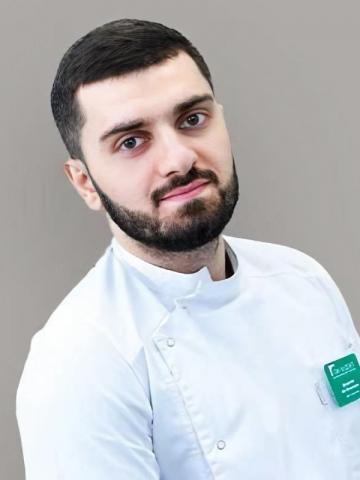 Ортопед Джарагян Айк Беникович