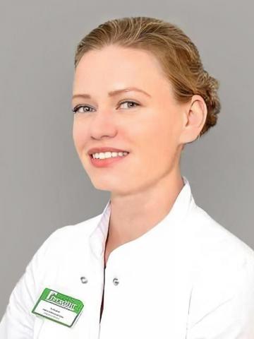 Терапевт Полухина Елена Александровна