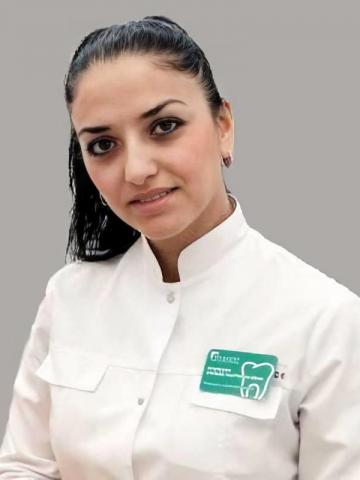 Гигиенист Оганесян Сильва Мартиросовна