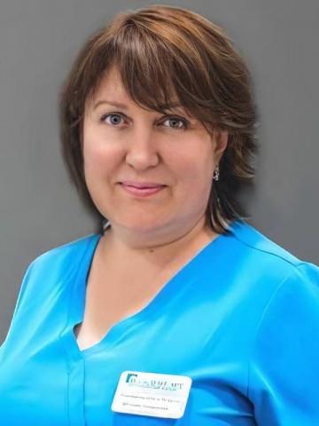 Детский Гончарова Ольга Петровна Детский Гончарова Ольга Петровна