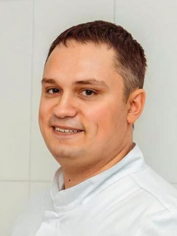 Ортопед Гусаров Павел Владимирович