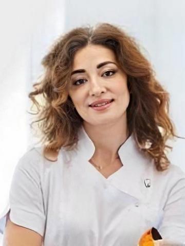 Терапевт Хило Элина Алиевна Терапевт Хило Элина Алиевна