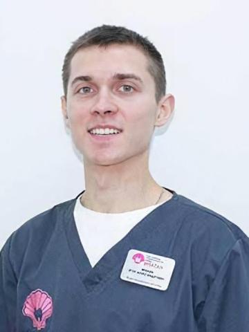 Ортопед Ярухин Егор Александрович Ортопед Ярухин Егор Александрович