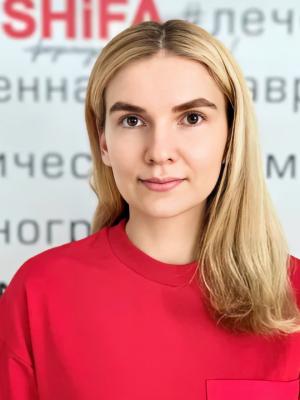 Фото Ковалева Елизавета Георгиевна