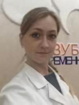 Фото Пантелеева Мария Михайловна
