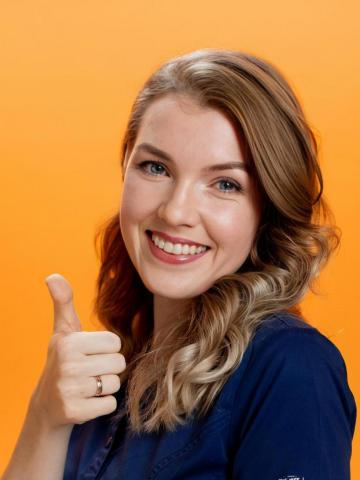 Ортодонт Новикова Юлия Александровна