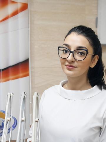 Терапевт Игидбашян Српуи Мисаковна Терапевт Игидбашян Српуи Мисаковна