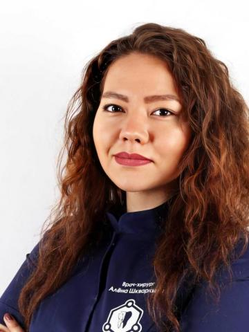 Хирург Шкваркина Елена Александровна Хирург Шкваркина Елена Александровна