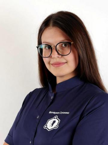 Терапевт Суонио Валерия Константиновна Терапевт Суонио Валерия Константиновна