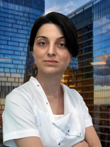 Терапевт Кабулова (Павлова) Снежана Вадимовна