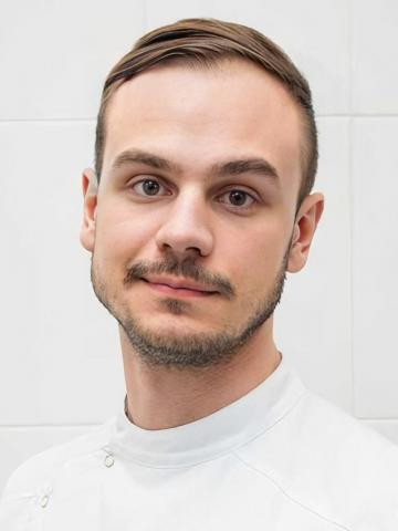 Терапевт Винюков Даниил Алексеевич