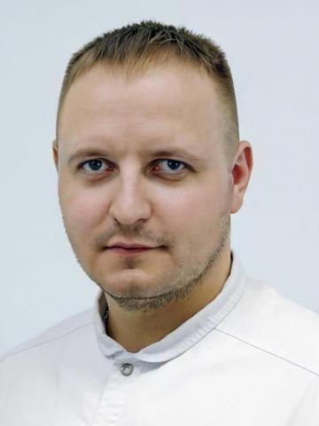 Терапевт Сытник Дмитрий Игоревич