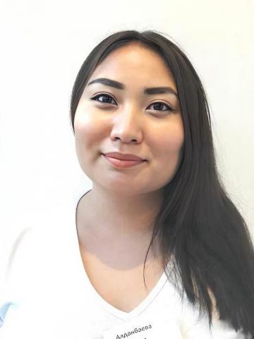 Терапевт Алданбаева Гульмира Нургазаевна Терапевт Алданбаева Гульмира Нургазаевна