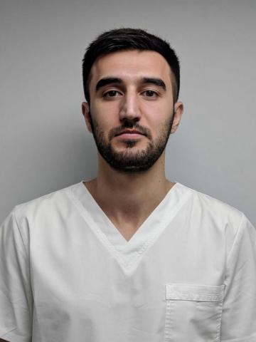Хирург Камалов Омар Увайсович Хирург Камалов Омар Увайсович