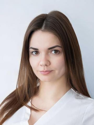 Пародонтолог Сергеева Полина Владимировна Пародонтолог Сергеева Полина Владимировна