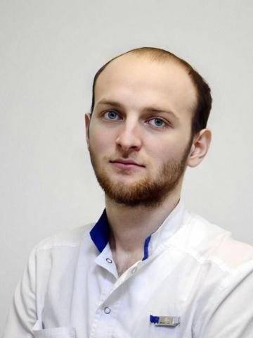 Хирург Гаев Ислам Азаматович