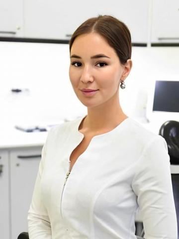 Терапевт Шаваева Камилла Алимовна Терапевт Шаваева Камилла Алимовна