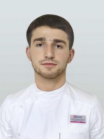 Ортопед Каирбеков Гаджи Мугутдинович