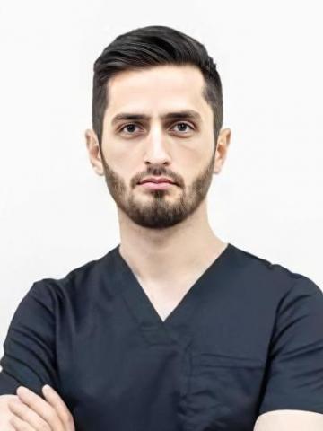 Ортопед Магомедов Джамал Абдулнасирович