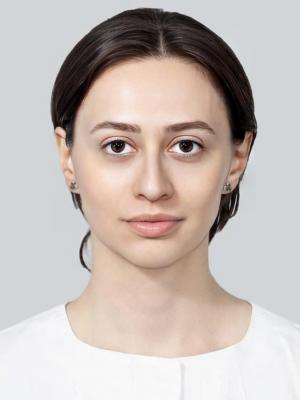 Фото Хаблиева Елена Альбертовна