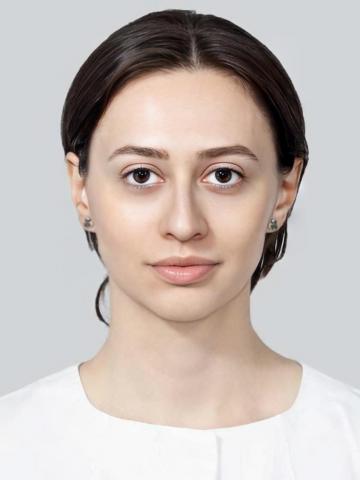 Терапевт Хаблиева Елена Альбертовна