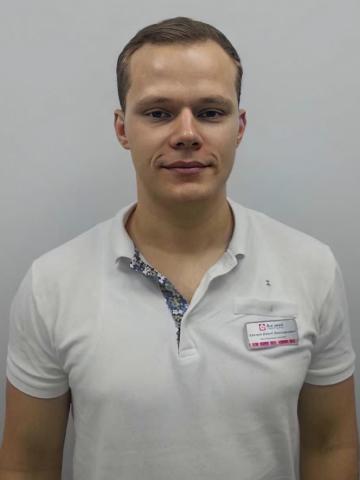 Ортопед Швецов Давид Дмитриевич Ортопед Швецов Давид Дмитриевич