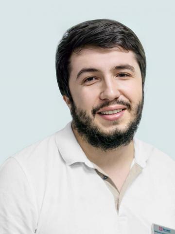 Терапевт Габибуллаев Магомед Алигаджиевич