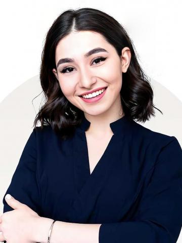 Терапевт Абаева Алина Олеговна