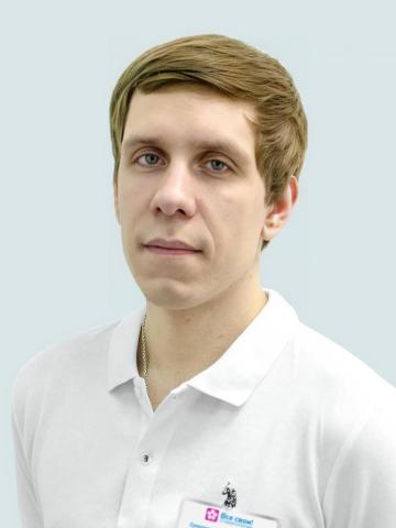 Терапевт Ермаков Кирилл Сергеевич Терапевт Ермаков Кирилл Сергеевич