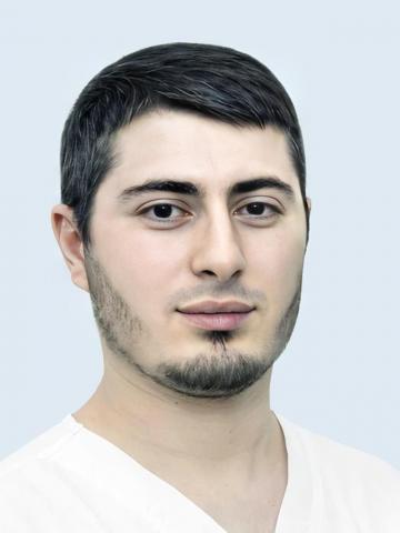Терапевт Бабаев Магомед Хейруллаевич