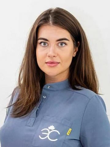 Гигиенист Ильющенко Екатерина Андреевна Гигиенист Ильющенко Екатерина Андреевна