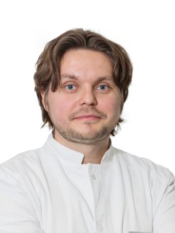 Терапевт Чернявский Ростислав Николаевич