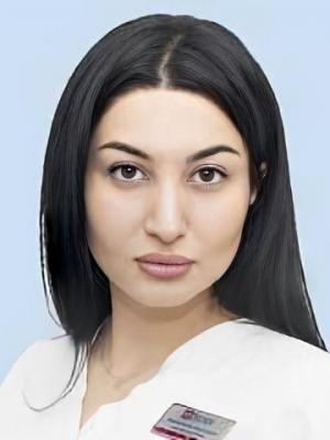 Фото Туаева Алана Тарзановна