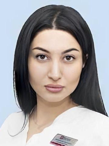 Ортопед Туаева Алана Тарзановна