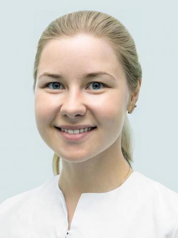 Терапевт Истомина Оксана Сергеевна