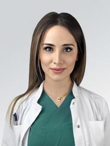 Хирург Азиева Тамара Руслановна Хирург Азиева Тамара Руслановна