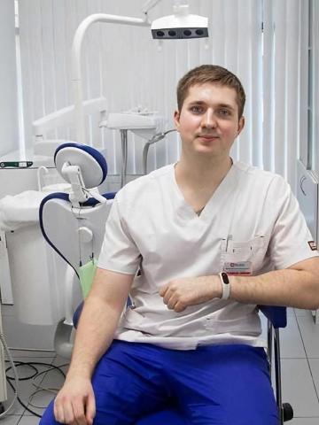 Хирург Авдеев Максим Владимирович Хирург Авдеев Максим Владимирович