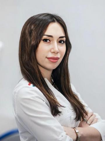 Терапевт Гаджиева Асият Магомедсаидовна Терапевт Гаджиева Асият Магомедсаидовна