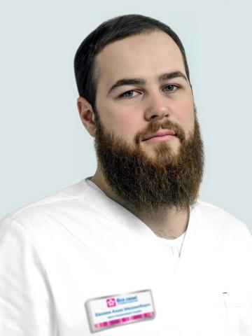 Хирург Балаев Алим Магомедович Хирург Балаев Алим Магомедович