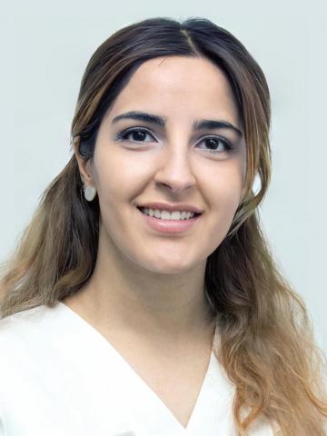 Гигиенист Погосян Адрина Мелконовна