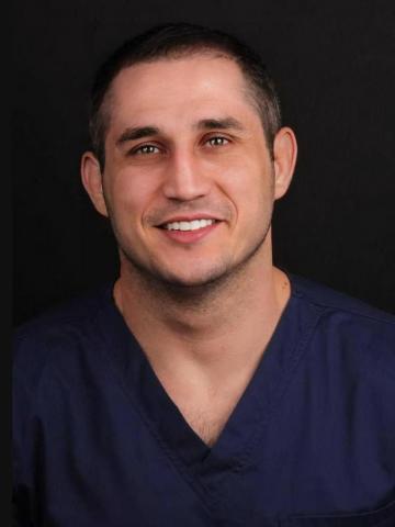 Хирург Омаров Дадаш Халипаевич