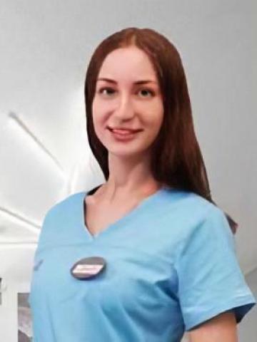 Терапевт Бригида Мария Викторовна Терапевт Бригида Мария Викторовна