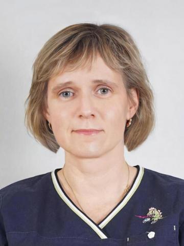 Ортодонт Вишневская Светлана Владимировна